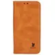 Bizon Case Pocket Pro Apple iPhone 13 Mini brown