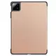 Bizon Case Tab Croc Xiaomi Pad 6S Pro rose gold