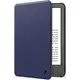 Bizon Case Tab Croc Amazon Kindle 12 2024 / 11 2022 navy blue