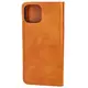 Bizon Case Pocket Pro Apple iPhone 14 brown