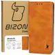 Bizon Case Pocket Pro Apple iPhone 14 brown