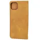 Bizon Case Pocket Pro Apple iPhone 14 Plus brown