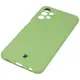 Bizon Case Silicone Samsung Galaxy A23 5G / 4G light green