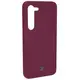 Bizon Soft Case Samsung Galaxy S23 dark purple