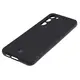 Bizon Case Silicone Magnetic Samsung Galaxy S23 Plus black