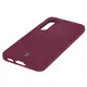 Bizon Soft Case Samsung Galaxy S23 dark purple