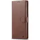 Bizon Case Wallet Samsung Galaxy A73 5G dark brown