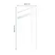 Bizon Glass Clear 2 Samsung Galaxy A23 4G / 5G