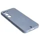 Bizon Case Silicone Magnetic Samsung Galaxy S23 grey