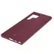 Bizon Soft Case Samsung Galaxy S23 Ultra dark purple