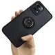 Bizon Case Hybrid Ring Motorola Moto G13 / G23 / G53 5G smoky with a black frame