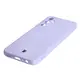 Bizon Case Silicone Samsung Galaxy A24 4G light purple