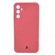 Bizon Case Silicone Samsung Galaxy A34 5G dirty pink