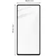 BIZON Edge 2 2x screen glass + camera glass Pixel 7A