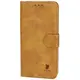 Bizon Case Pocket Apple iPhone 15 brown