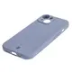 Bizon Case Silicone Magnetic Apple iPhone 15 grey