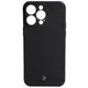 Bizon Case Silicone Magnetic Apple iPhone 15 Pro Max black