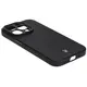 Bizon Case Silicone Apple iPhone 15 Pro black