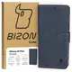 Bizon Case Pocket Apple iPhone 15 Plus navy blue