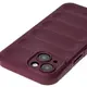 Bizon Case Tur Apple iPhone 15 dark purple