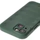 Bizon Case Tur Apple iPhone 15 dark green