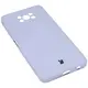 Bizon Case Silicone Xiaomi Poco X3 / NFC / Pro light purple