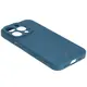 Bizon Case Silicone Apple iPhone 15 Pro navy blue