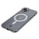 Bizon Case Pure Magnetic Apple iPhone 15 Plus clear