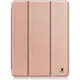 Bizon Case Tab Lizard Apple iPad Pro 11 2022/2021/2020/2018 rose gold