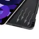 Bizon Case Tab Lizard Apple iPad Air 5 / Air 4 navy blue