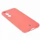 Bizon Case Silicone Samsung Galaxy S23 FE dirty pink