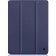 Bizon Case Tab Lizard Apple iPad Pro 12.9 2022/2021/2020/2018 navy blue