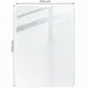 Bizon Glass Tab Clear Apple iPad Pro 11 2022/2021/2020/2018/AIR 6/5/4 [2 PACK]