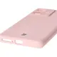 Bizon Soft Case Motorola Edge 40 Neo powder pink