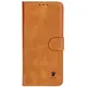 Bizon Case Pocket Motorola Moto G14 brown