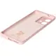 Bizon Soft Case Motorola Edge 40 Neo powder pink