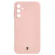 Bizon Case Silicone Sq Samsung Galaxy A15 4G/5G light pink