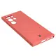 Bizon Case Silicone Sq Samsung Galaxy S24 Ultra dirty pink