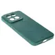 Bizon Case Silicone Magnetic Sq Xiaomi 14 dark green