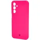 Bizon Soft Case Samsung Galaxy A25 5G neon pink