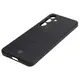 Bizon Case Silicone Magnetic Sq Samsung Galaxy S24 Plus black