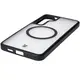 Bizon Case MatteO Samsung Galaxy S24 Plus transparent with black frame