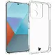 Bizon Case Clear Pack Redmi 13C / Poco C65 clear