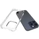 Bizon Case Salpa Apple iPhone 16 Pro clear