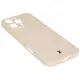 Bizon Case Silicone Magnetic Apple iPhone 16 Pro Max beige