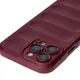 Bizon Case Tur Apple iPhone 16 Pro Max dark purple