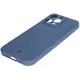 Bizon Case Silicone Magnetic Apple iPhone 16 Pro Max navy blue