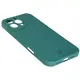 Bizon Case Silicone Magnetic Apple iPhone 16 Pro Max dark green