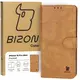 Bizon Case Pocket Apple iPhone 16 Pro Max brown