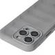 Bizon Case Tur Apple iPhone 16 Pro light grey